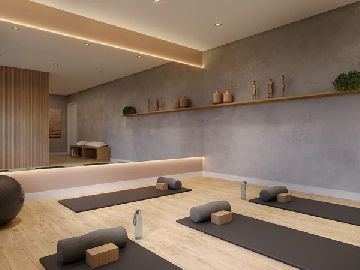 ESPA�O YOGA