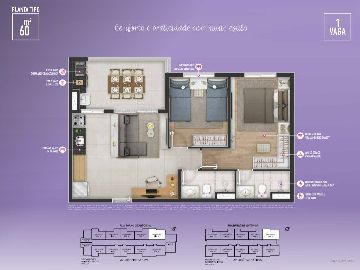 PLANTA 60m
