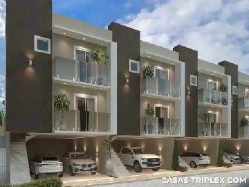 TRIPLEX-FACHADA
