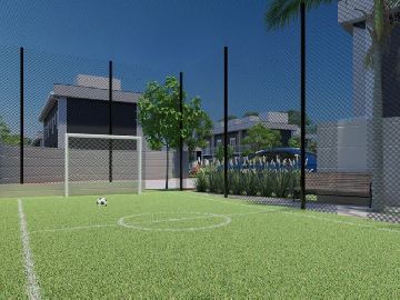 MINI CAMPO FUTEBOL
