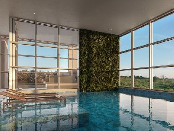 PISCINA COBERTA