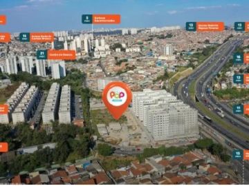 VISTA A�REA LOCALIZA��O