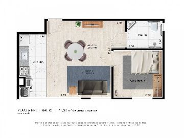 41,30 m2 PNE