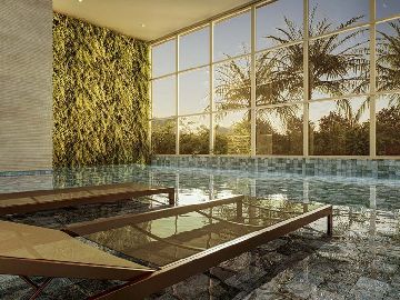 PISCINA COBERTA