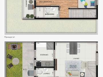 77,26 m2 (07 CASAS)