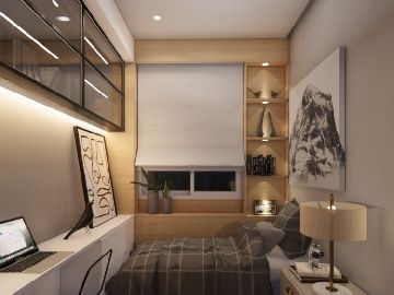 QUARTO SOLTEIRO