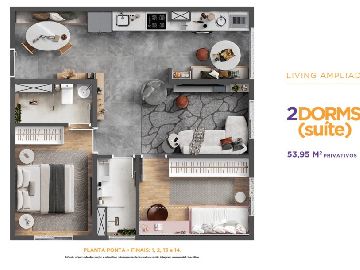 54m 02 DORMS/SUITE