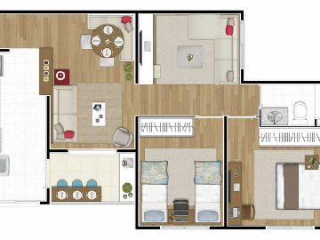 03 DORMS