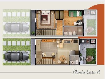 PLANTA 47,45 m2