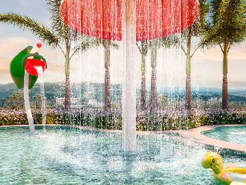 PISCINA INFANTIL