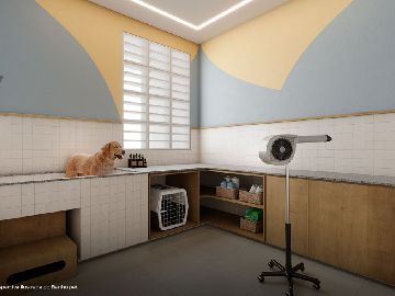 BANHO PET