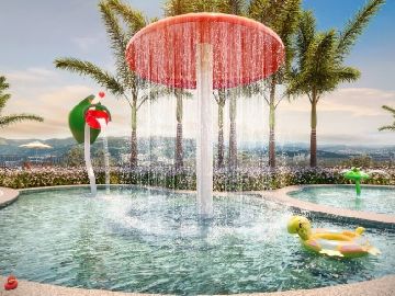 PISCINA INFANTIL