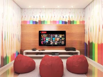 SALA TV INFANTIL