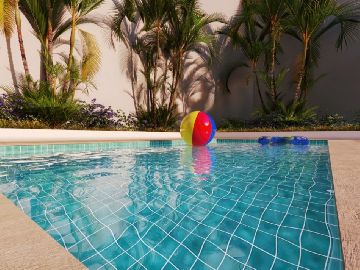PISCINA INFANTIL