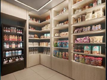 MINI MERCADO
