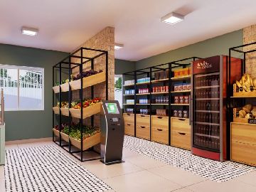 MINI MARKET