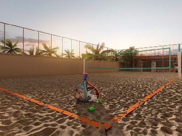 BEACH TENNIS