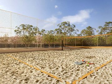 BEACH TENNIS