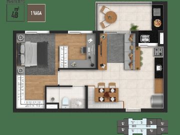 PLANTA 48m