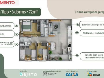 72m(3 Dorms/Suite)