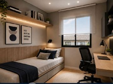 DORM SOLTEIRO