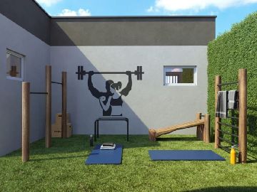 ESPA�O FITNESS