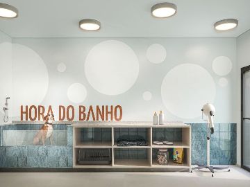 BANHO PET