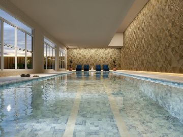 PISCINA COBERTA