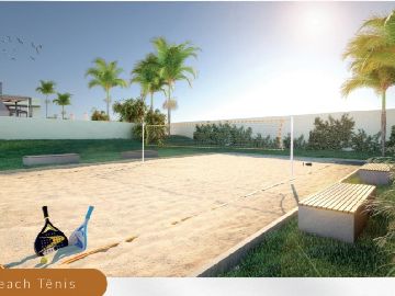 BEACH TENNIS