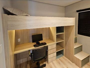 DORM SOLTEIRO DECORADO
