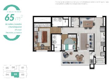 planta 65m