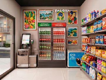 MINI MARKET