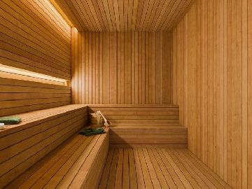 SAUNA SECA