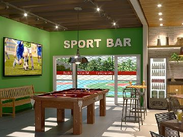 SPORT BAR