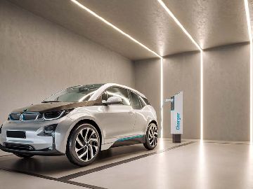 2 VAGAS P/CARRO ELETRICO