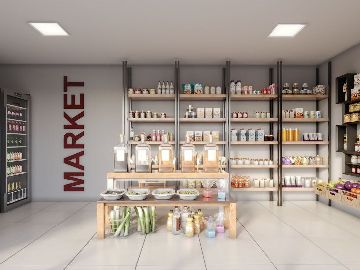 MINI MERCADO