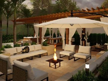 PRA�A LOUNGE