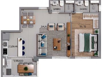 58m LIVING