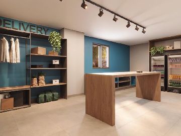 ESPA�O DELIVERY