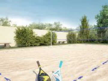 QUADRA BEACH TENNIS