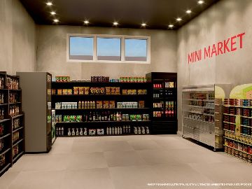 MINI MARKET