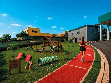 PISTA CAMINHADA