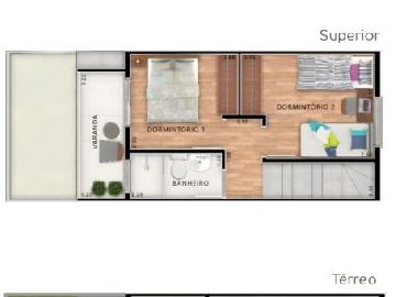 63,84m (CASA)