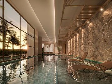 PISCINA COBERTA