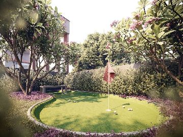 MINI GOLF