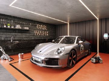 CAR WASH