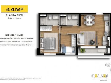 PLANTA 44m