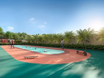 PISTA PATINS/SKATE