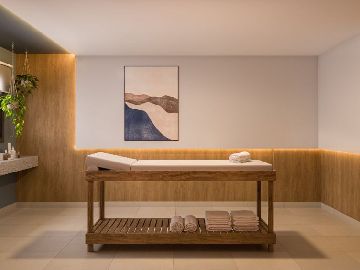 Sala Massagem