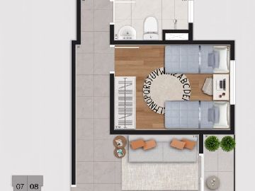 PLANTA 44m